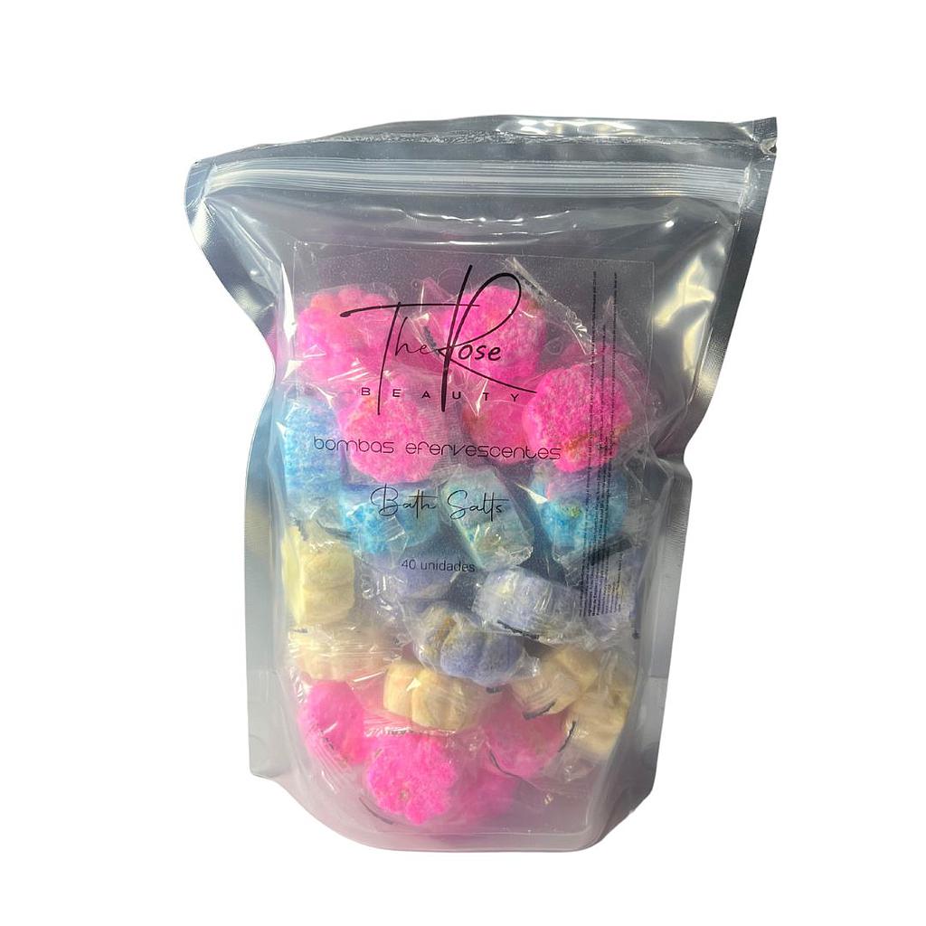 BOMBAS EFER PIES CANSADO*40 BOLSA THE ROSE