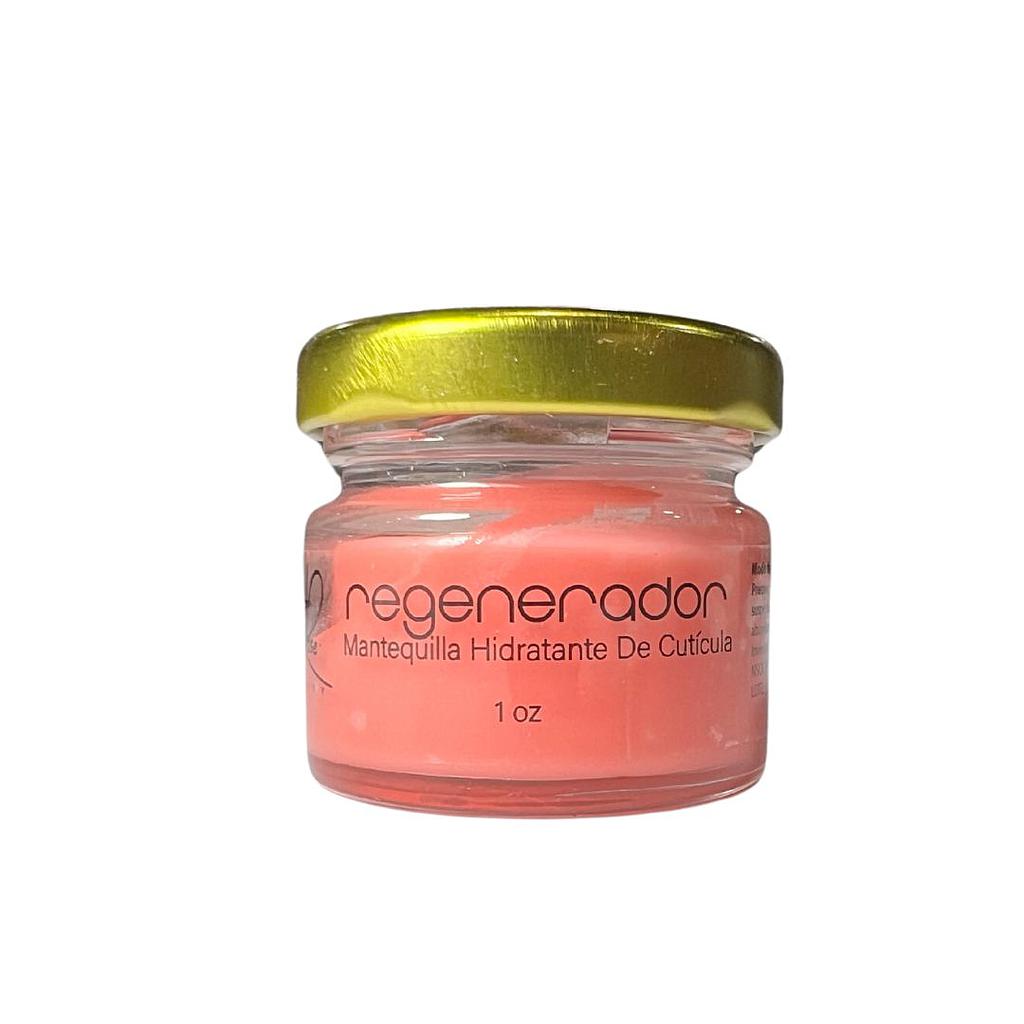 REGENERADOR CUTICULA THE ROSE