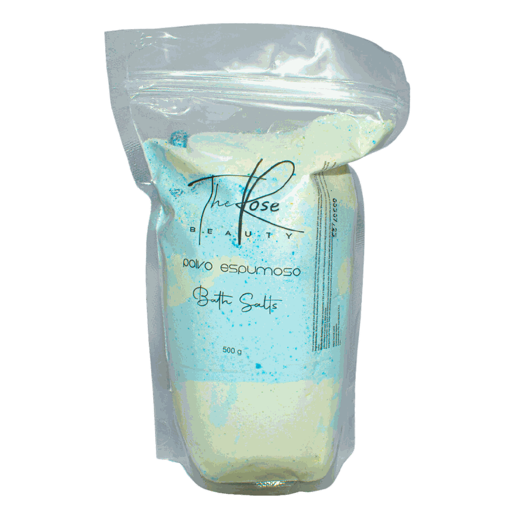 POLVO ESPUMOSO*500 GR THE ROSE