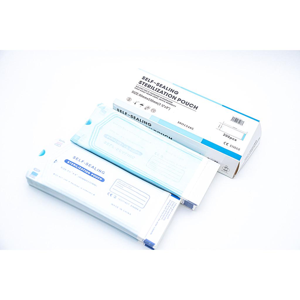 BOLSA ESTERILIZADORA