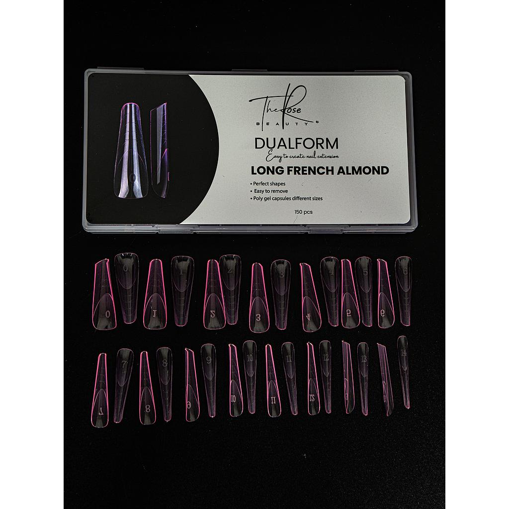 CANULA LONG FRENCH ALMOND*150 TR