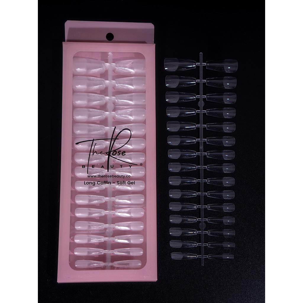 SOFT GEL COFFIN LARGA*300 TR