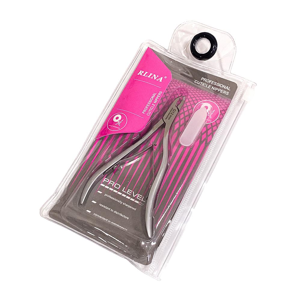 ALICATE PROFESIONAL 4MM CURVO